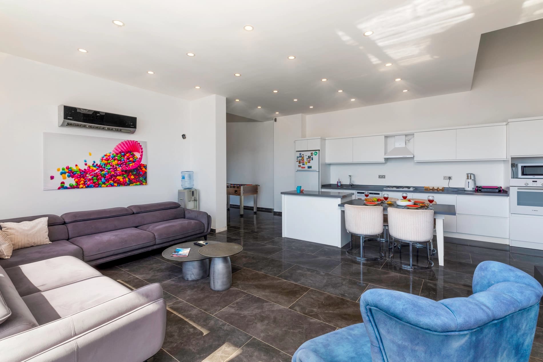 Villa Zeynep Ordu Korunaklı Havuz 76