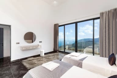 Villa Zeynep Ordu Korunaklı Havuz 90