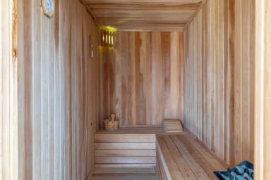 Villa Zeynep Ordu Korunaklı Havuz 56