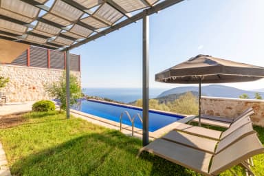 Villa Zeynep Ordu Kalkan 41