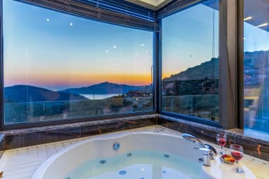 Villa Zeynep Ordu Korunaklı Havuz 28