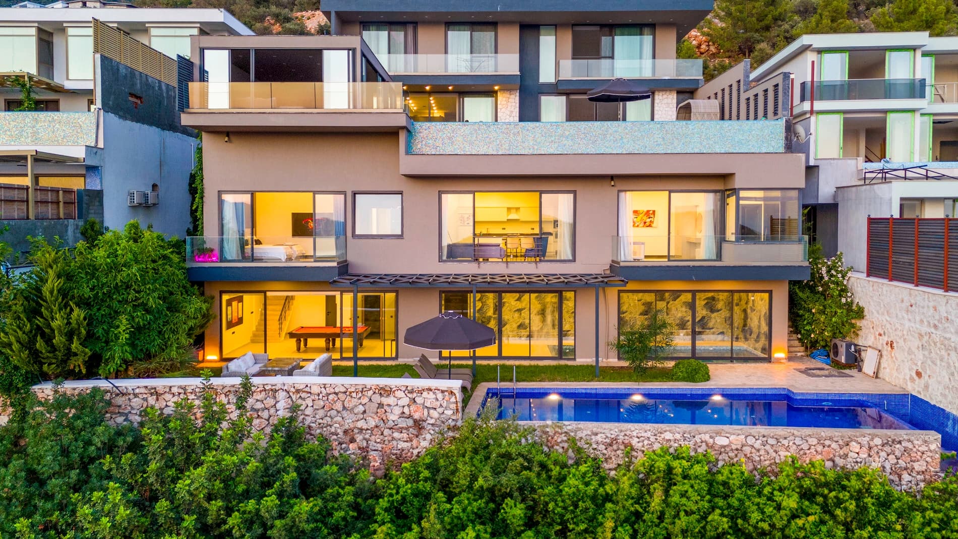 Villa Zeynep Ordu Kalkan 27