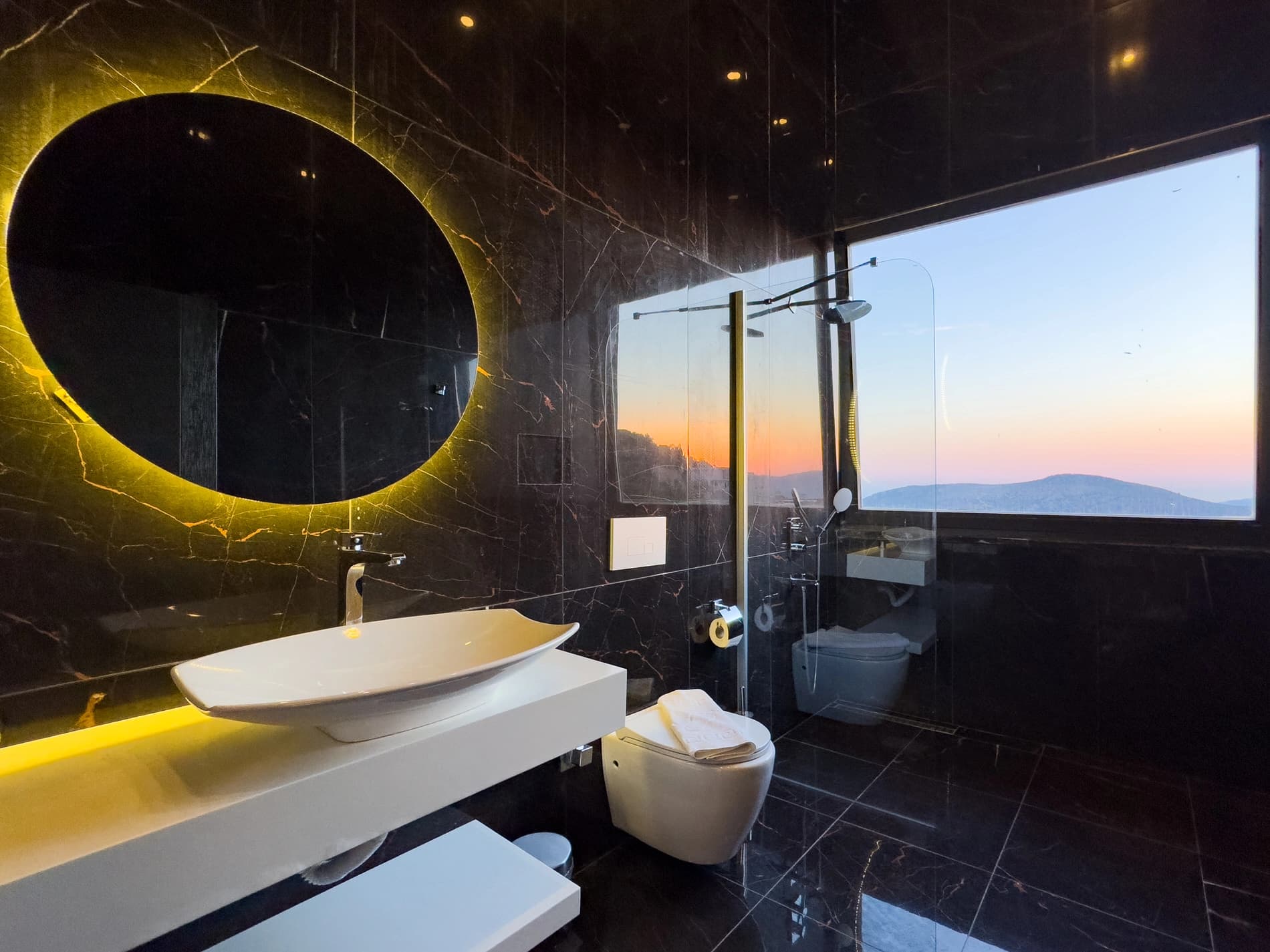 Villa Zeynep Ordu Korunaklı Havuz 42