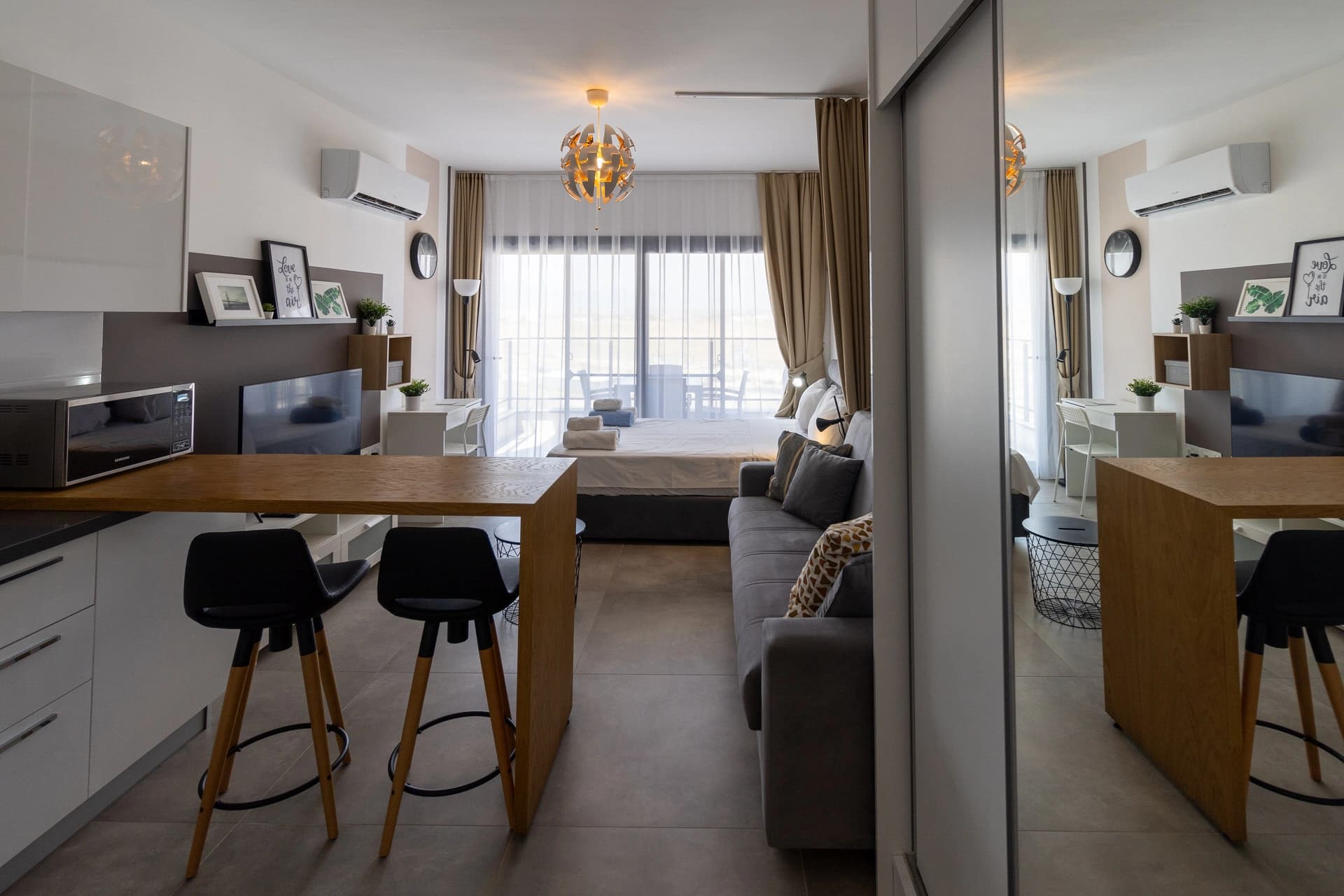 Apart Caesar Gallus 139 Kıbrıs 47