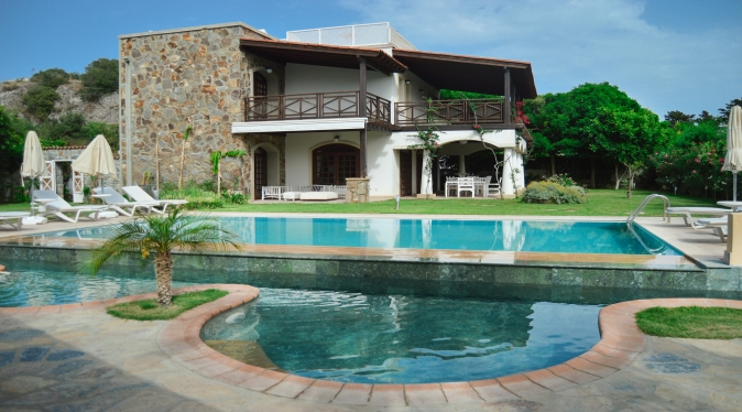 Villa Kiralama Hizmeti