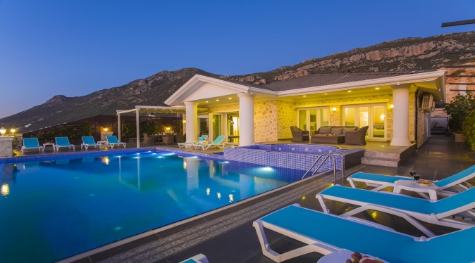 Kiralık Yazlık Villa Tercih Etmek Size Neler Kazandırır?