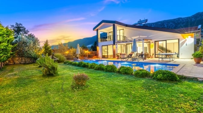 Antalya'da En İyi 5 Kiralık Villa Önerisi