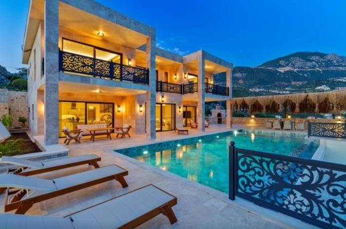 En İyi 10 Korunaklı Muhafazakar Kiralık Villa