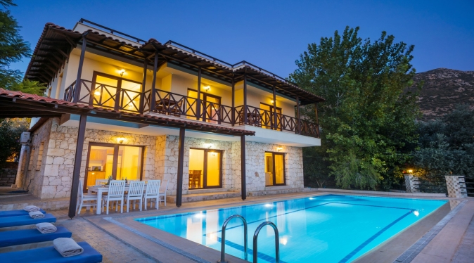 Antalya Villa Kiralama