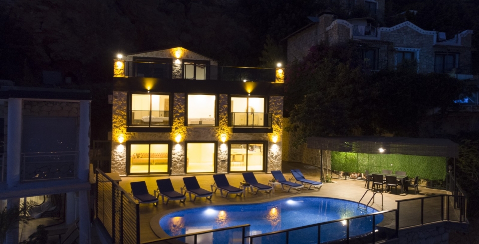 Villa Elit Akbel