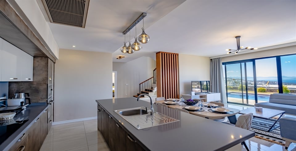 Villa Katana Bodrum