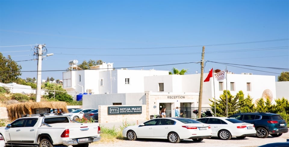 Villa Nikel Bodrum