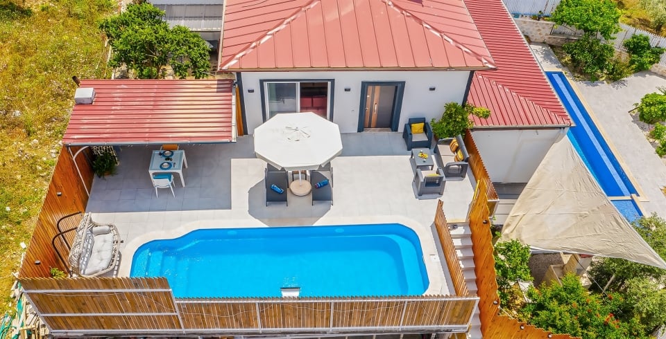 Villa Yiğit Üzümlü