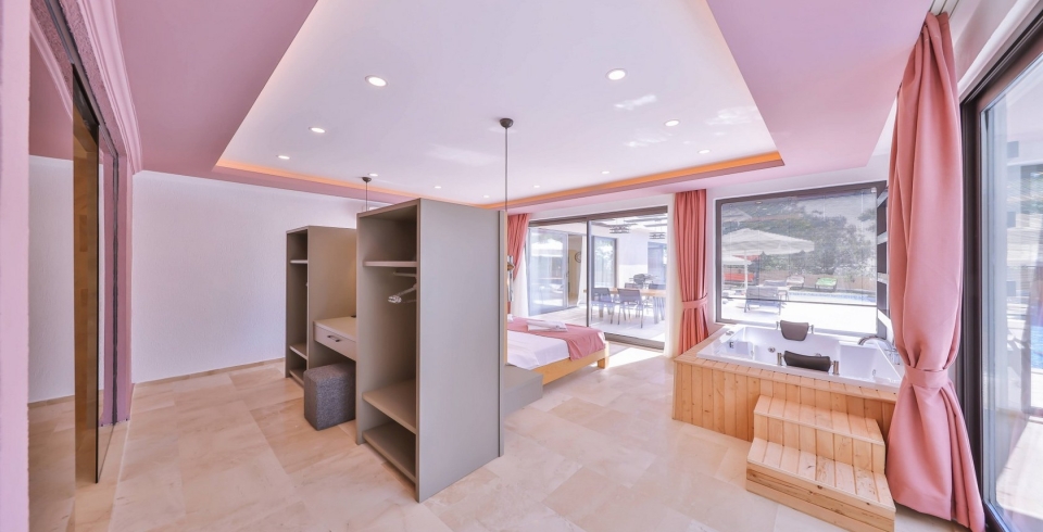 Villa Aqua Luxury