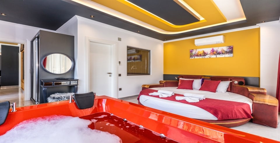 Villa Yaren Yeşilköy