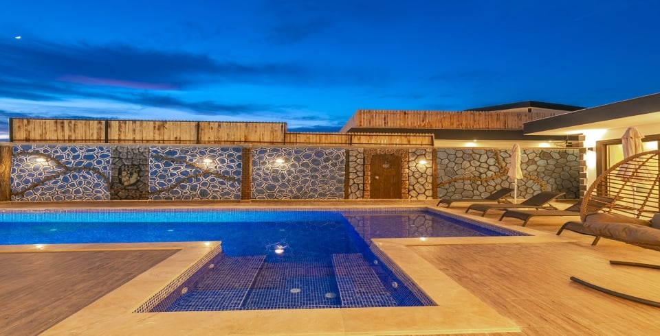 Villa İncir Çavdır