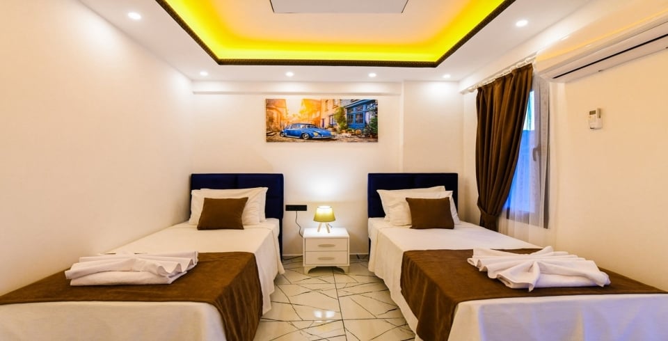 Suite Manzara 2