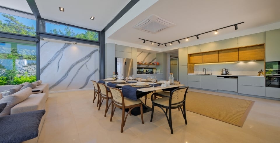 Villa Sunset Premium Göcek