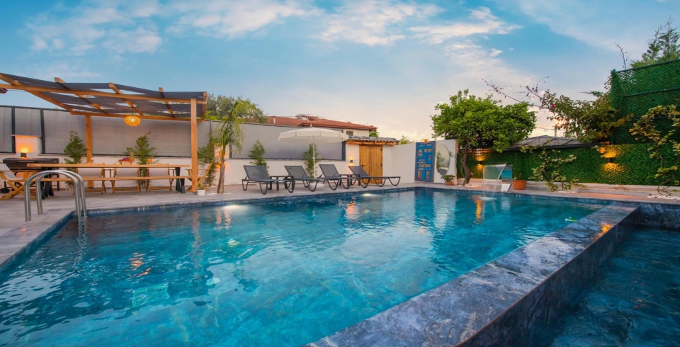 Villa Ceniba Kargı
