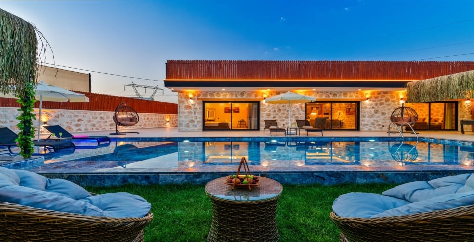 Villa Elysıa