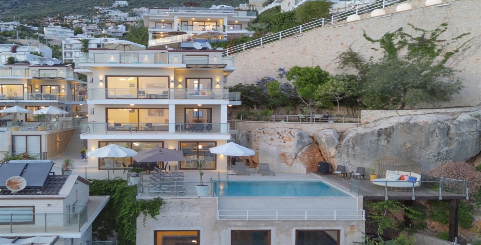 Villa İnsel Rigel