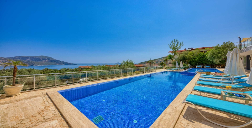 Villa Oasis