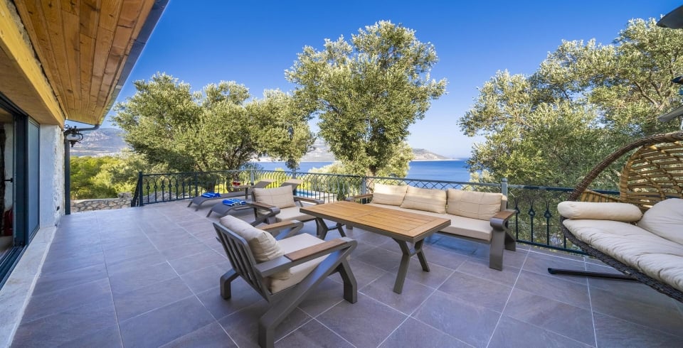 Villa Sea Pınar Kürü