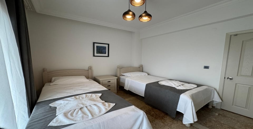 Villa White Deluxe Fethiye