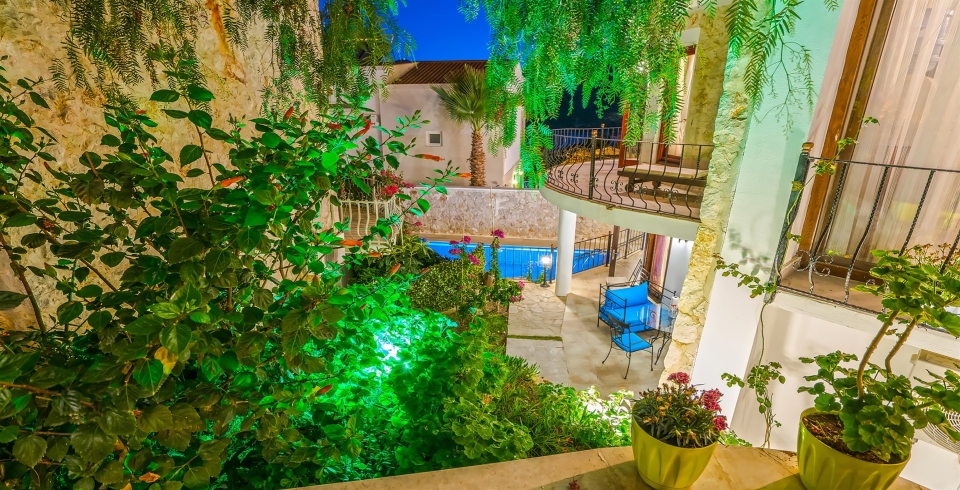 Villa Funda Kalamar