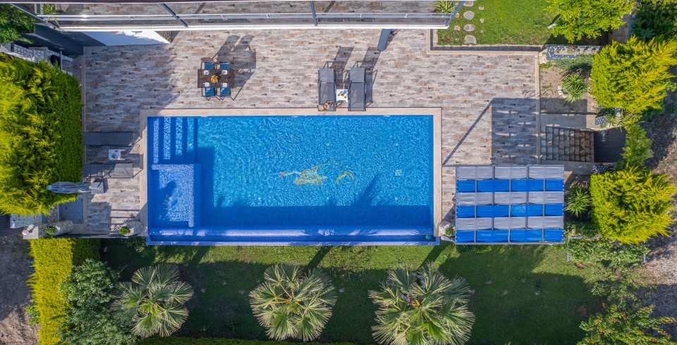 Villa Mutlu Üzümlü