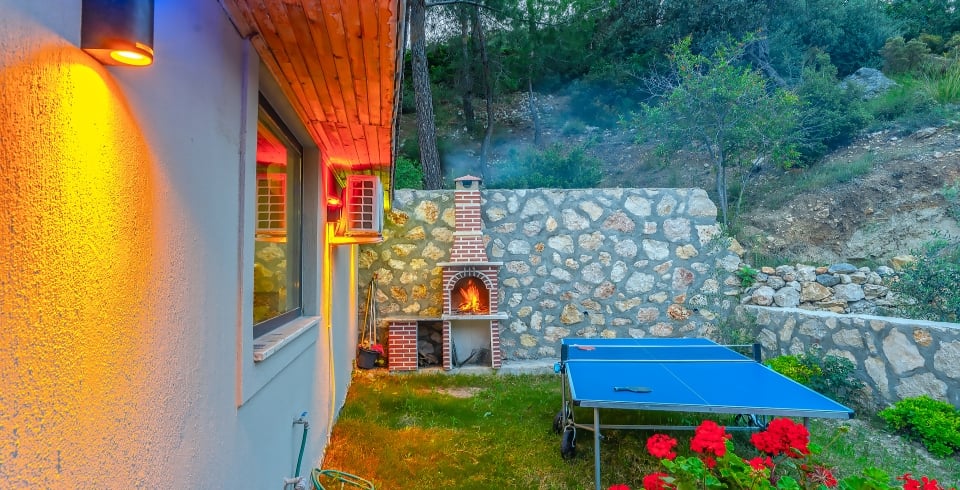 Villa Aras İslamlar