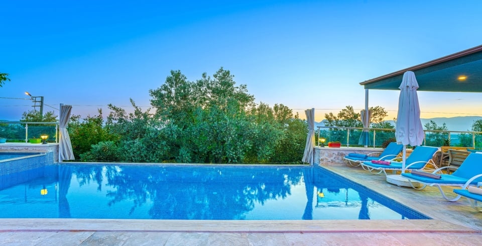 Villa Samyeli Üzümlü