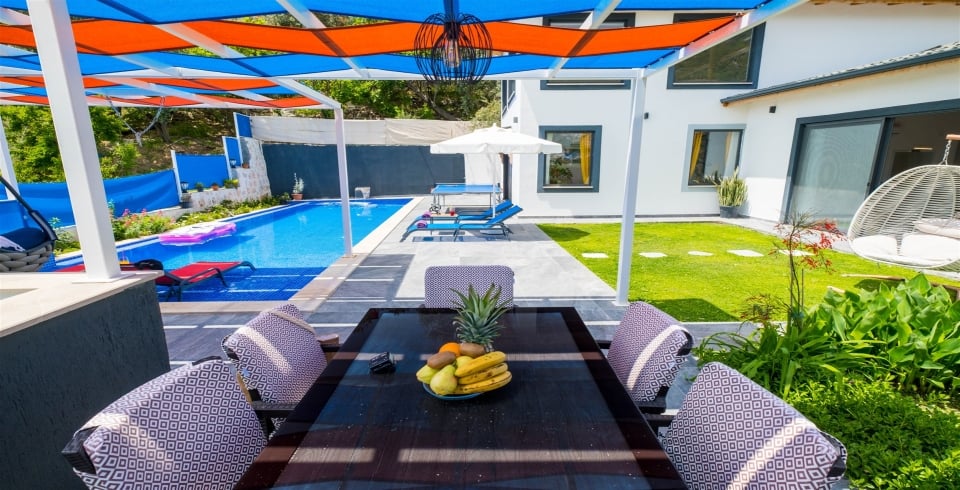 Villa Öz Kaplan