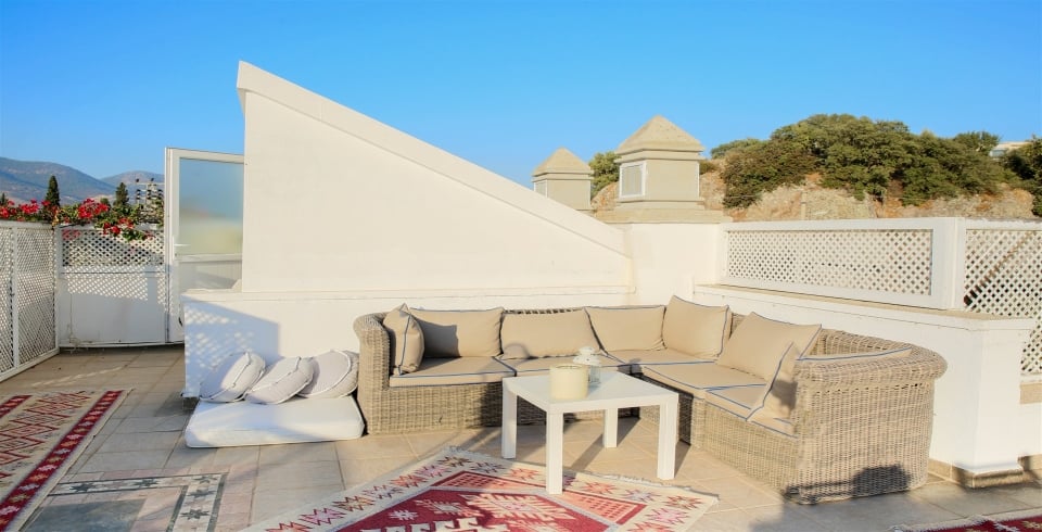 Villa Sancak Bodrum
