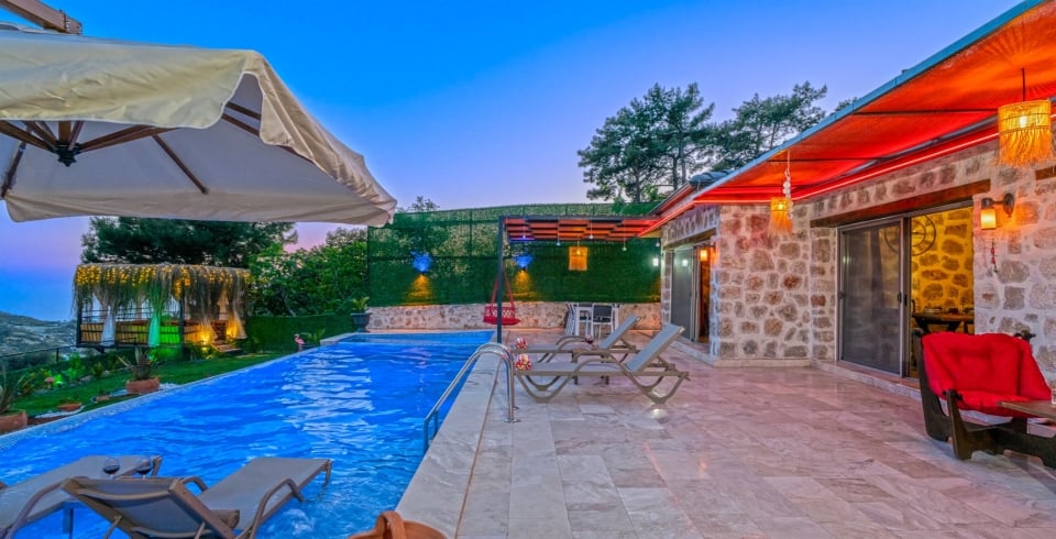 Villa Aden İslamlar
