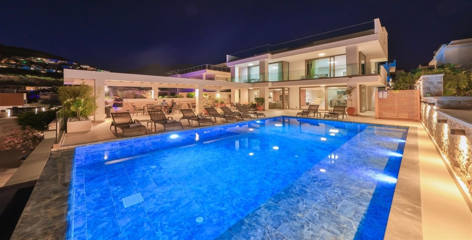 Villa Eliza