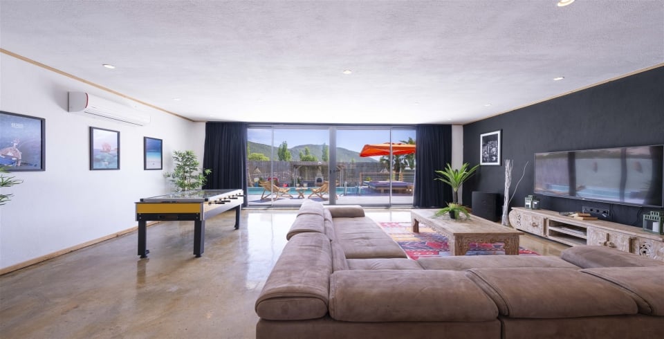 Villa Stay