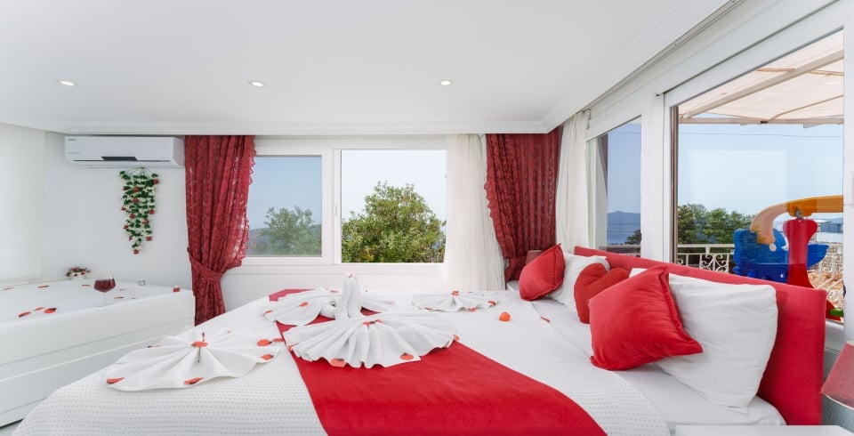 Villa Sarnıç Kördere