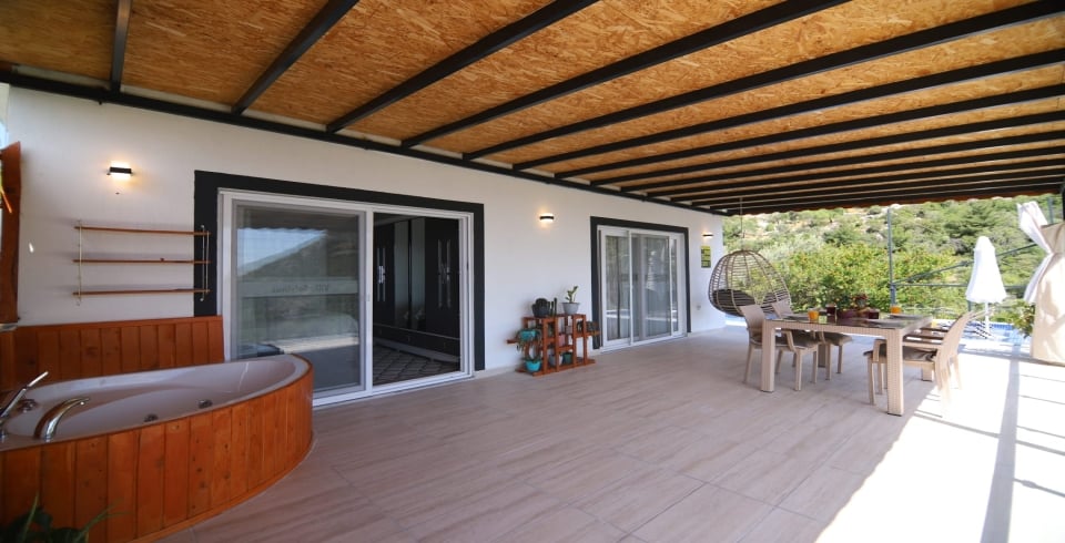 Villa Selvi Balayı
