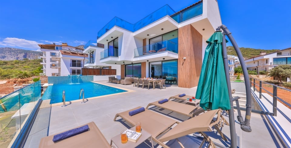 Villa İnfinity Sky Kaş