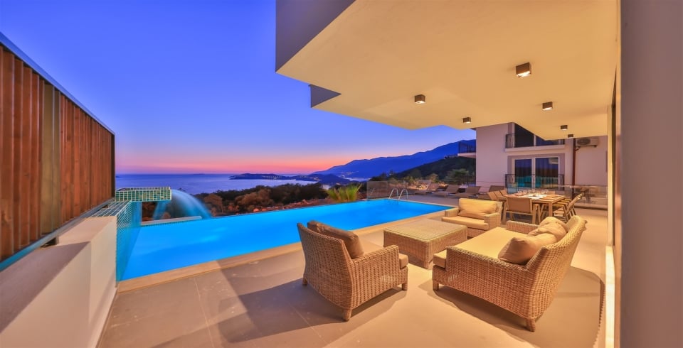 Villa Sky Line