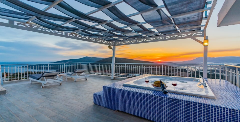 Villa İnfinity