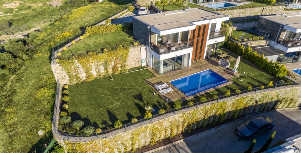 Villa Katana Bodrum