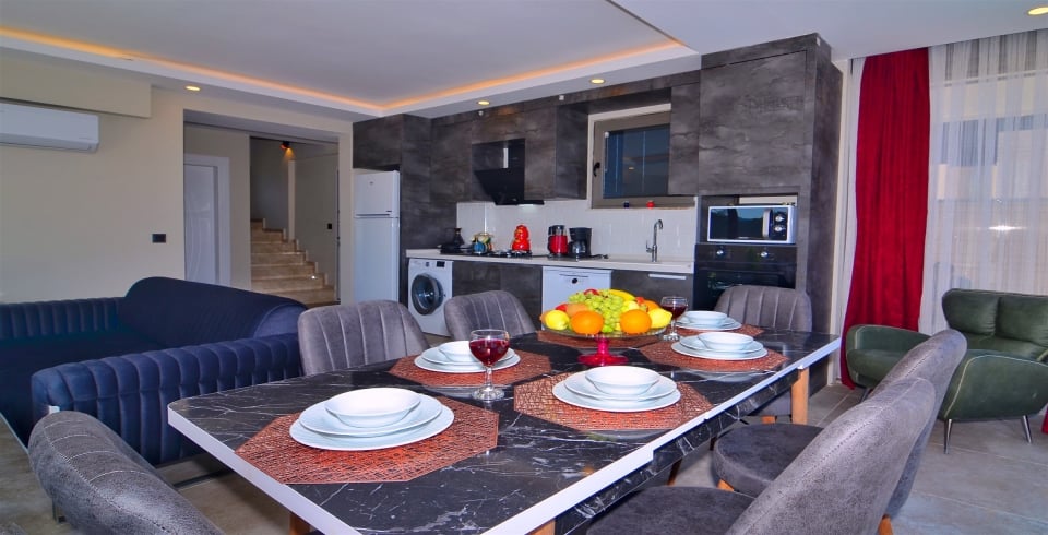 Villa Duru Kaş