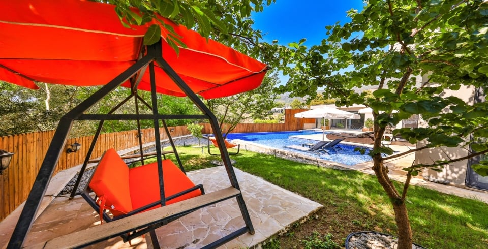 Villa Aqua Luxury