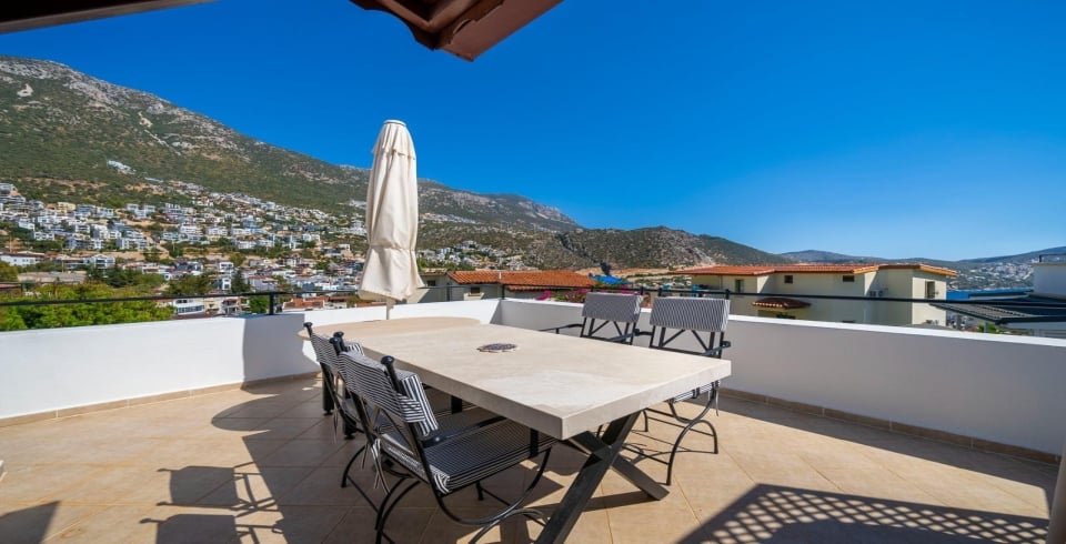 Villa Zeytin Ortaalan