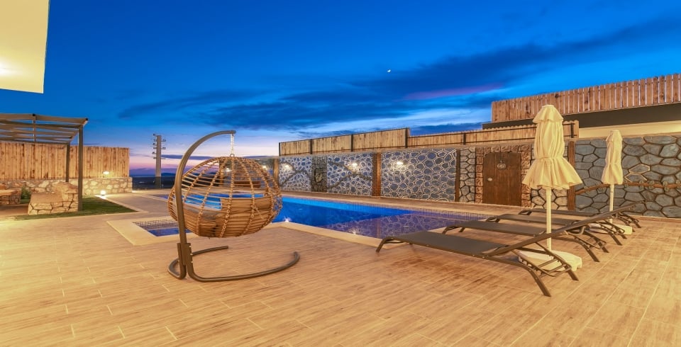 Villa İncir Çavdır