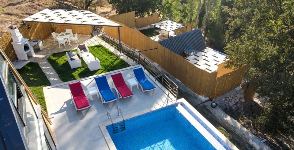 Villa Bungalov Zby 2