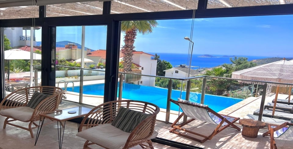 Villa Şerefe