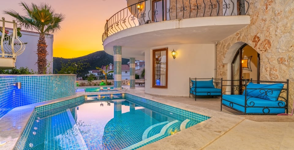 Villa Funda Kalamar
